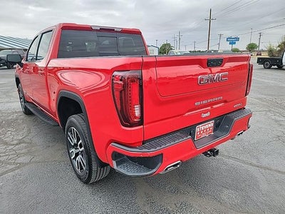 2022 GMC Sierra 1500 Limited AT4