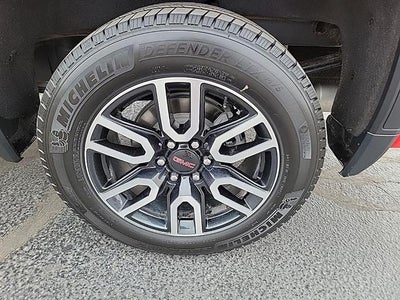 2022 GMC Sierra 1500 Limited AT4
