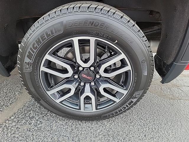 2022 GMC Sierra 1500 Limited AT4