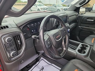 2022 GMC Sierra 1500 Limited AT4