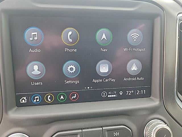 2022 GMC Sierra 1500 Limited AT4