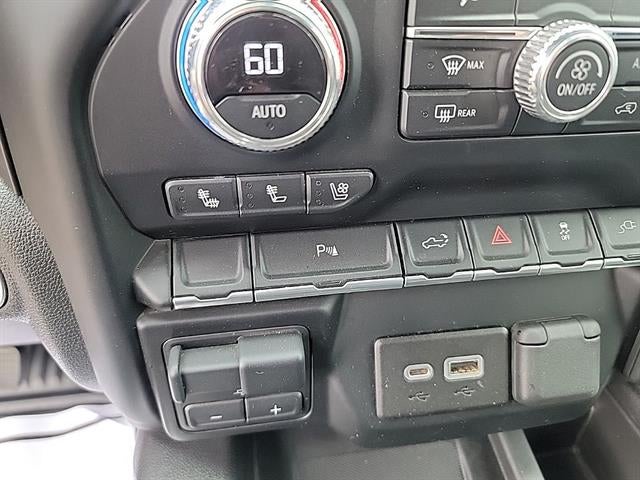 2022 GMC Sierra 1500 Limited AT4