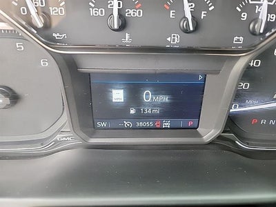 2022 GMC Sierra 1500 Limited AT4