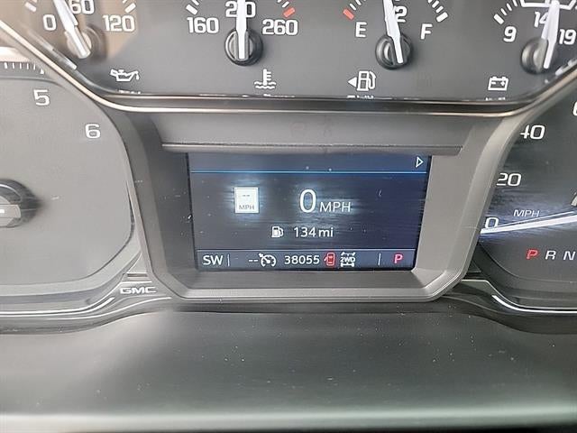 2022 GMC Sierra 1500 Limited AT4