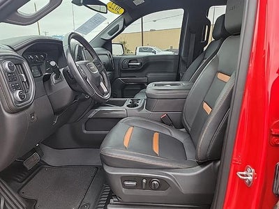 2022 GMC Sierra 1500 Limited AT4