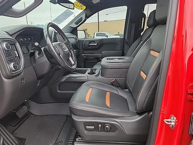 2022 GMC Sierra 1500 Limited AT4