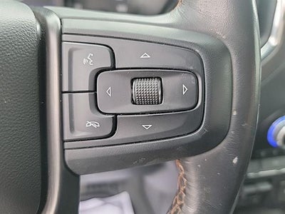 2022 GMC Sierra 1500 Limited AT4