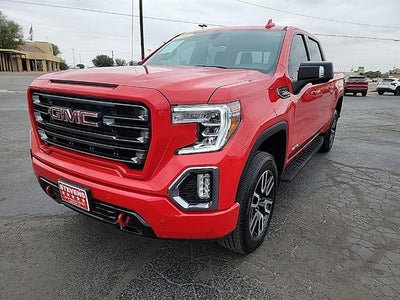 2022 GMC Sierra 1500 Limited AT4