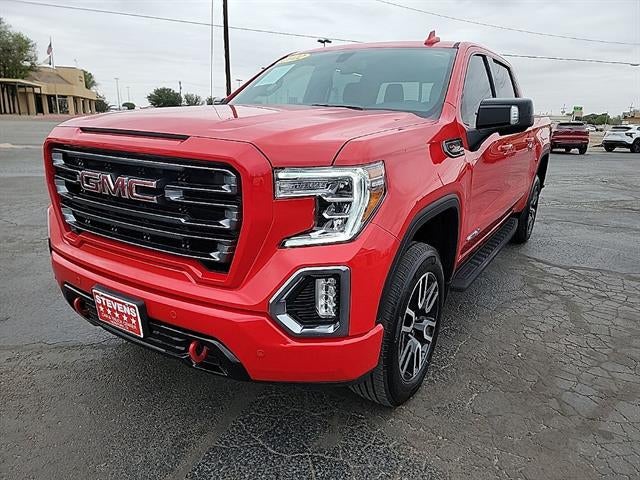 2022 GMC Sierra 1500 Limited AT4