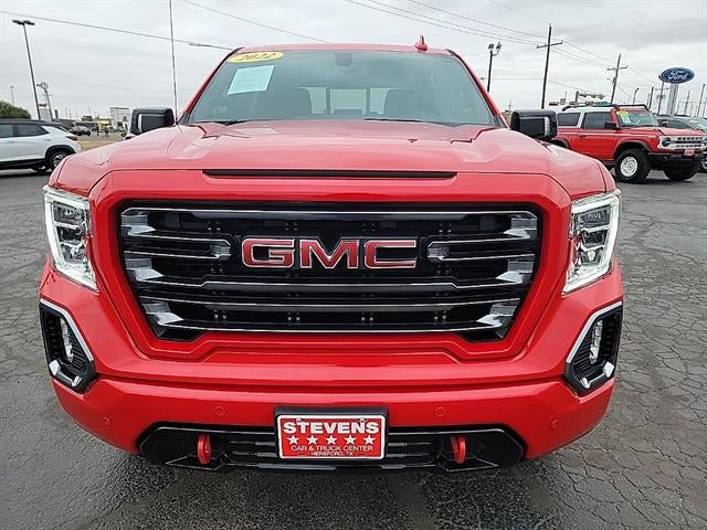 2022 GMC Sierra 1500 Limited AT4