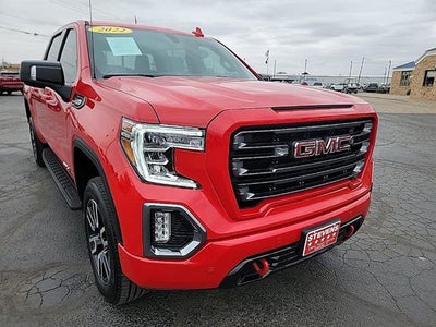 2022 GMC Sierra 1500 Limited AT4