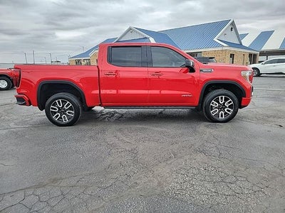 2022 GMC Sierra 1500 Limited AT4