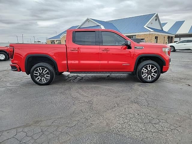 2022 GMC Sierra 1500 Limited AT4