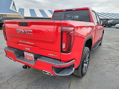 2022 GMC Sierra 1500 Limited AT4