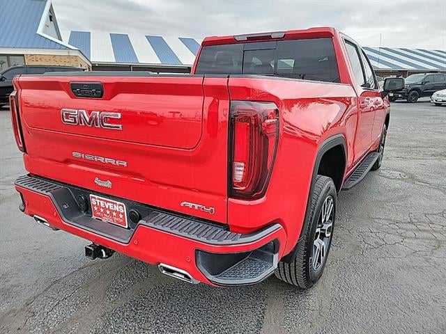 2022 GMC Sierra 1500 Limited AT4