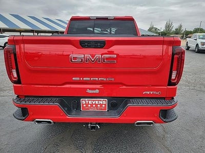 2022 GMC Sierra 1500 Limited AT4