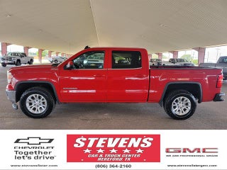 2015 GMC Sierra 1500 SLE