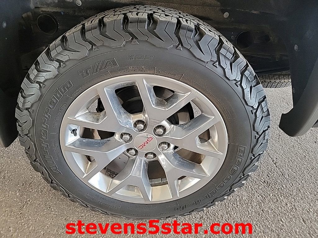 2015 GMC Sierra 1500 SLT