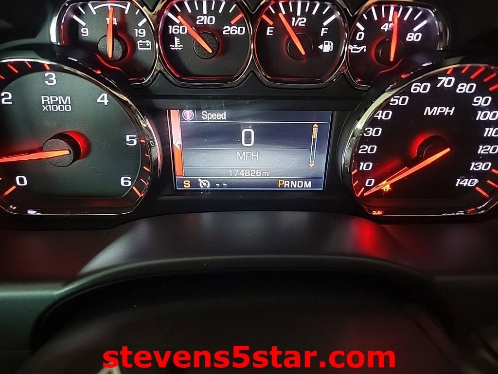 2015 GMC Sierra 1500 SLT