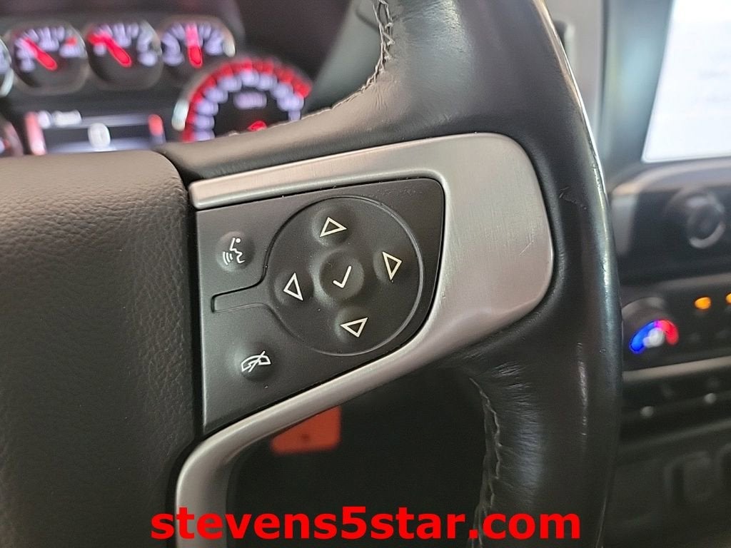 2015 GMC Sierra 1500 SLT