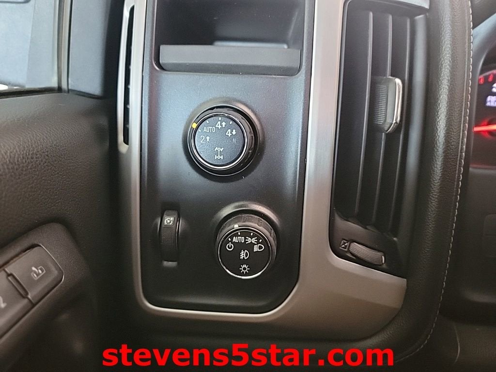 2015 GMC Sierra 1500 SLT