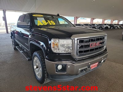 2015 GMC Sierra 1500 SLT