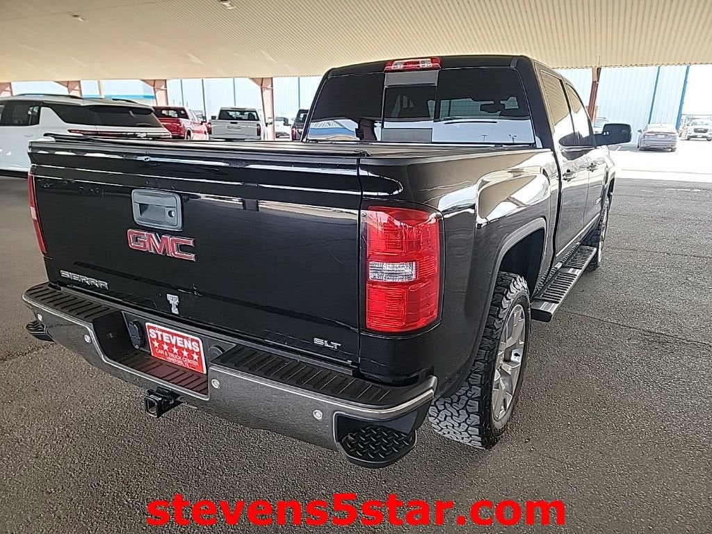 2015 GMC Sierra 1500 SLT