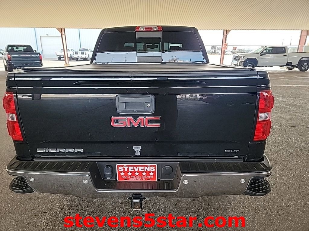 2015 GMC Sierra 1500 SLT