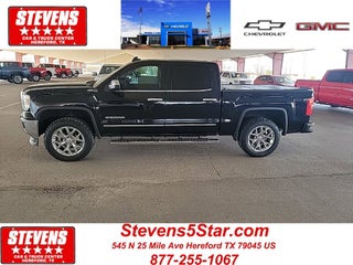 2015 GMC Sierra 1500 SLT