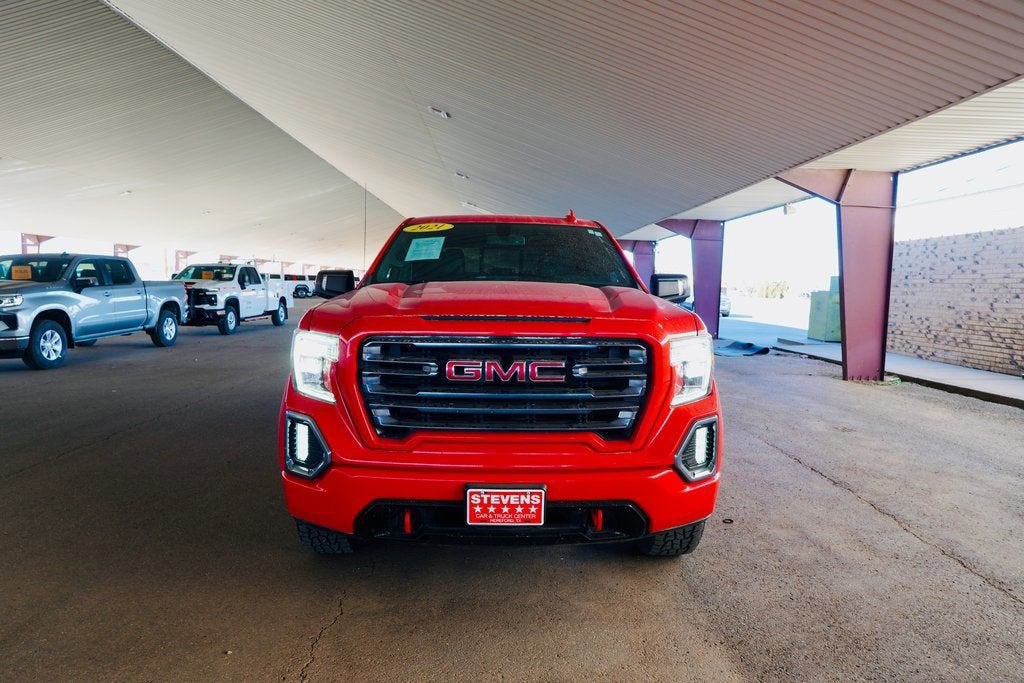 2021 GMC Sierra 1500 AT4