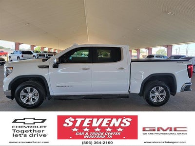 2024 GMC Sierra 1500 SLT