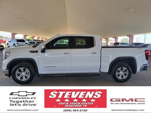 2024 GMC Sierra 1500 SLT