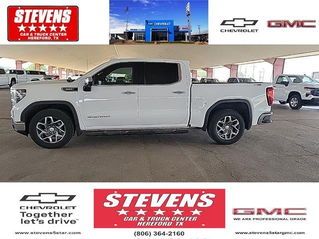 2022 GMC Sierra 1500 SLT