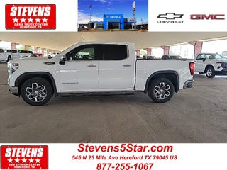 2022 GMC Sierra 1500 SLT