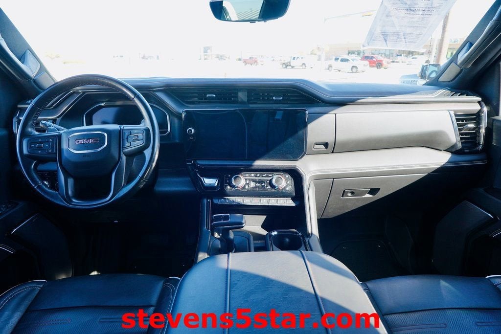 2023 GMC Sierra 1500 AT4X