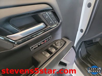 2023 GMC Sierra 1500 AT4X