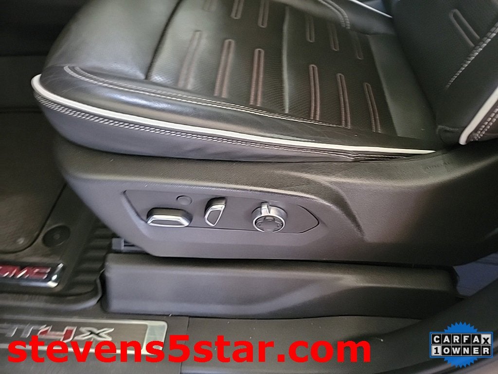 2023 GMC Sierra 1500 AT4X