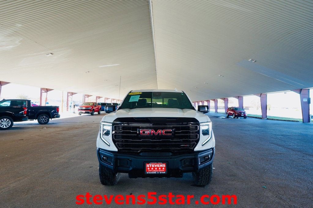 2023 GMC Sierra 1500 AT4X