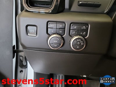 2023 GMC Sierra 1500 AT4X