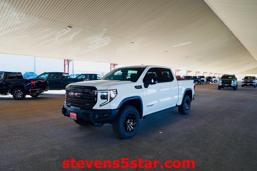 2023 GMC Sierra 1500 AT4X