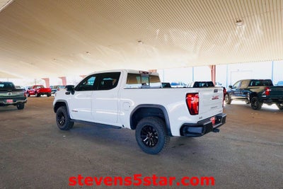 2023 GMC Sierra 1500 AT4X