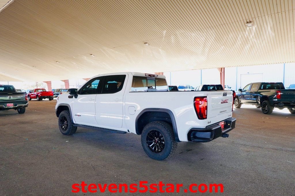 2023 GMC Sierra 1500 AT4X