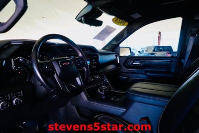 2023 GMC Sierra 1500 AT4X