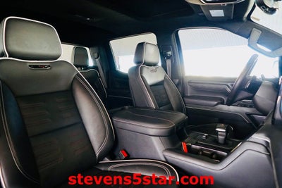 2023 GMC Sierra 1500 AT4X