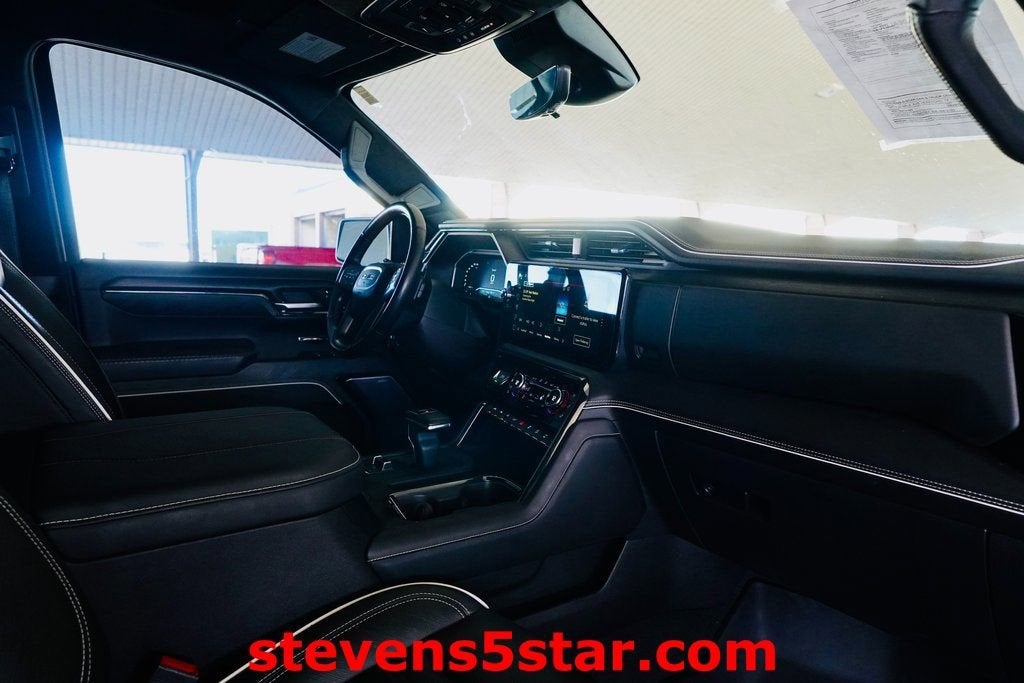 2023 GMC Sierra 1500 AT4X