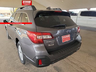 2018 Subaru Outback Premium