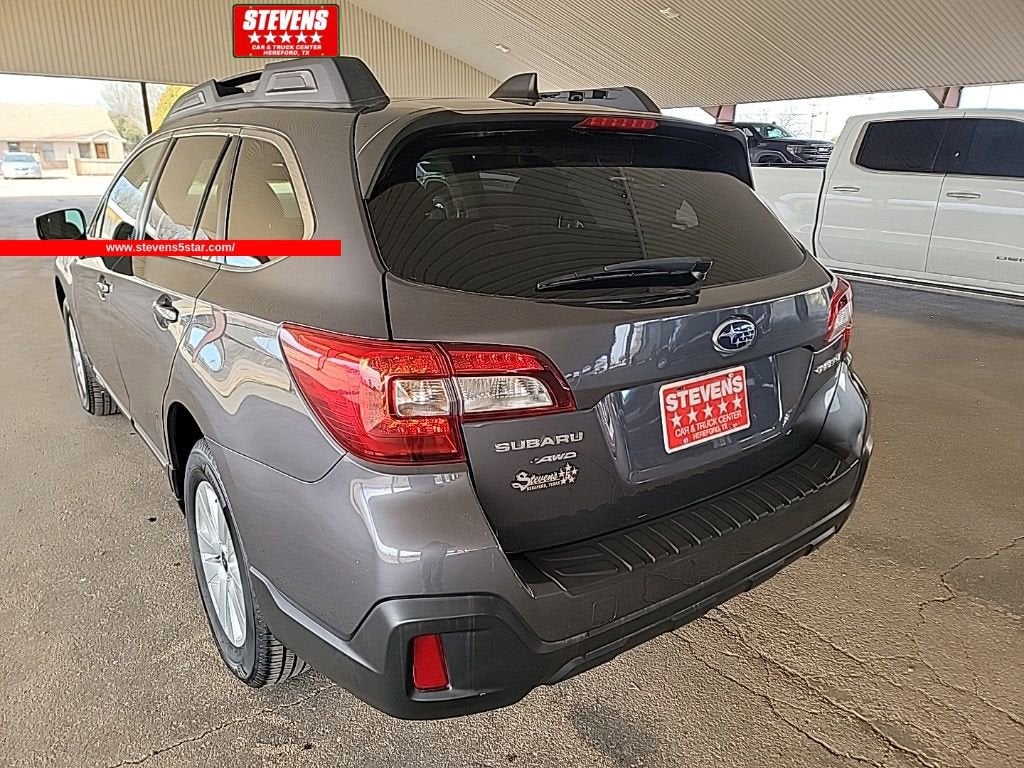 2018 Subaru Outback Premium