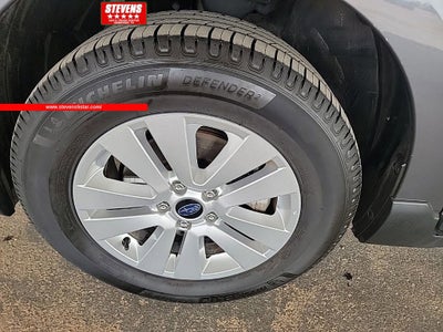 2018 Subaru Outback Premium