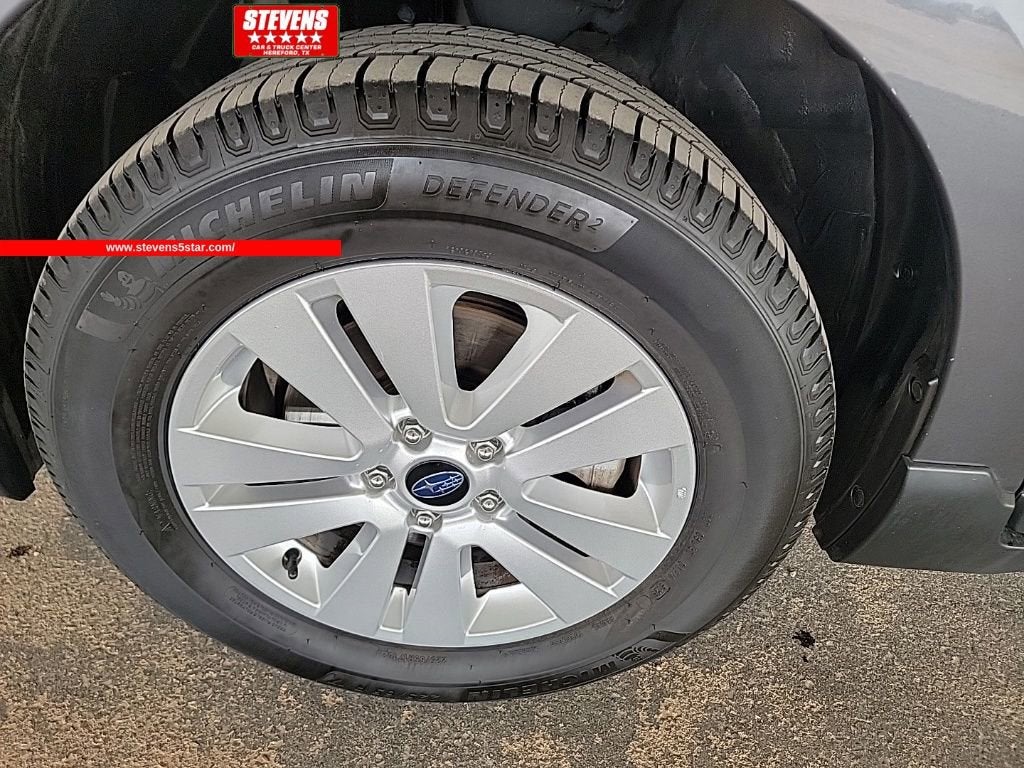 2018 Subaru Outback Premium