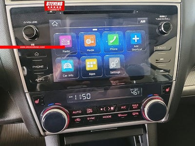 2018 Subaru Outback Premium